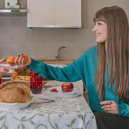 Apartamento Blu 2b At Bari